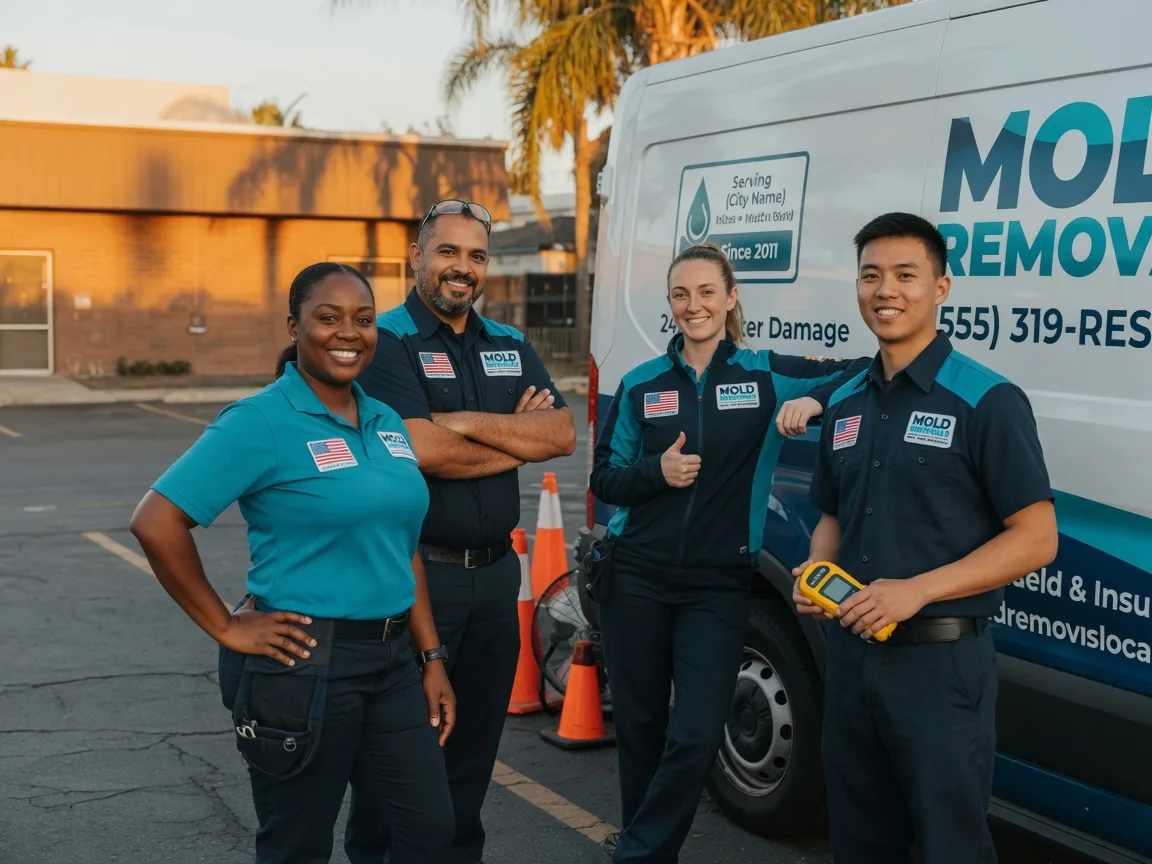 Water Damage Restoration company in Mokena, IL